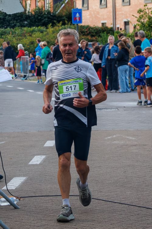 Landlopersjogging 2026